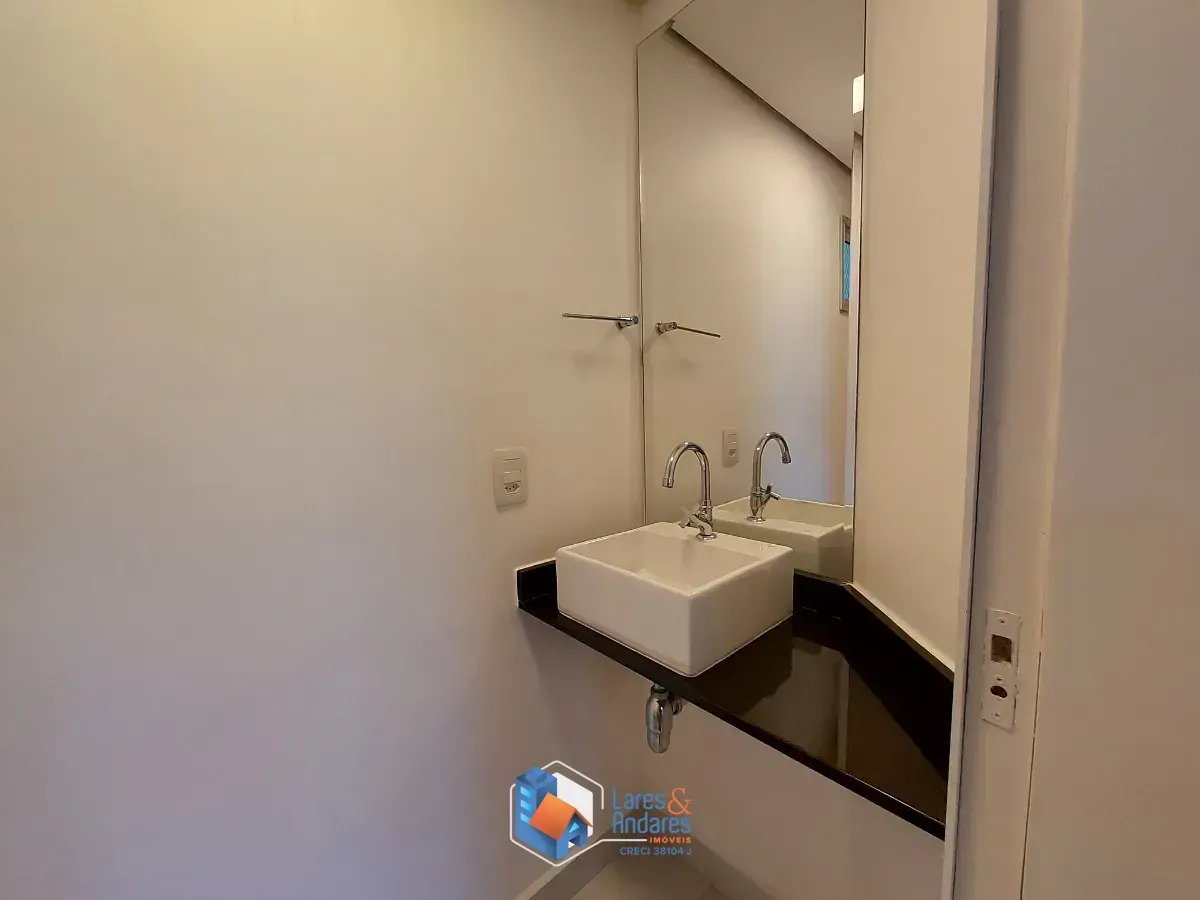 Imagem Apartamento para venda em Vila Gertrudes com 2 quartos, sendo 2 suítes, 81m²
