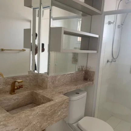 Imagem EXCELENTE OPORTUNIDADE!!! Apartamento na Aviação 3 dormitórios 2 suítes com 2 vagas de garagem!