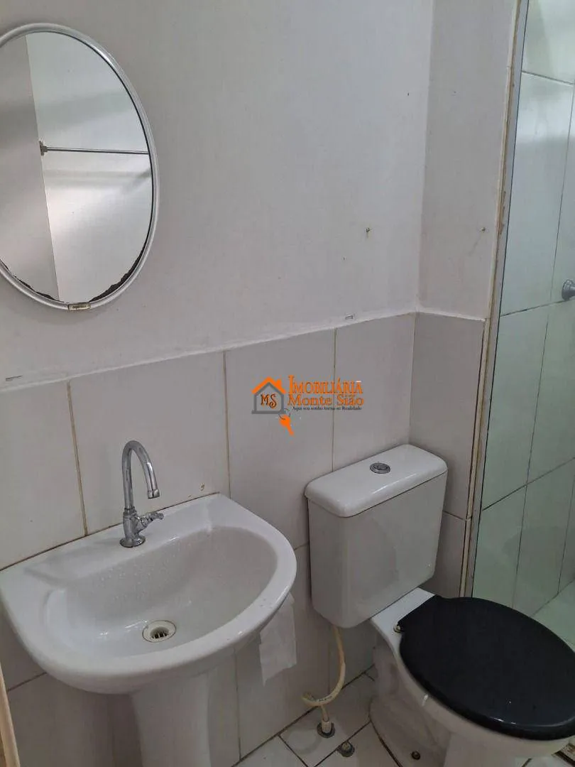 Imagem Apartamento Garden com 2 dormitórios à venda, 55 m² por R$ 265.000,00 - Vila Alzira - Guarulhos/SP