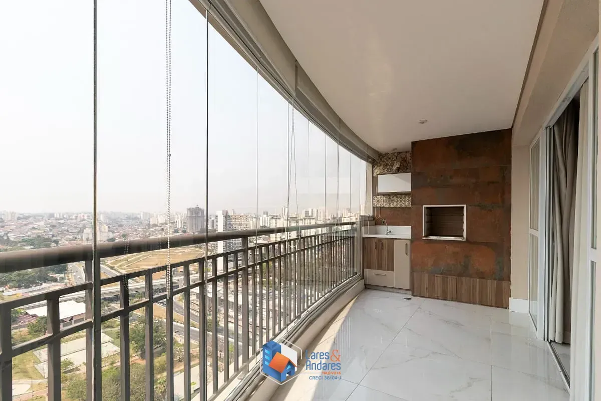 Imagem Apartamento para venda em Jardim Aeroporto com 3 quartos, sendo 3 suítes, 109m²