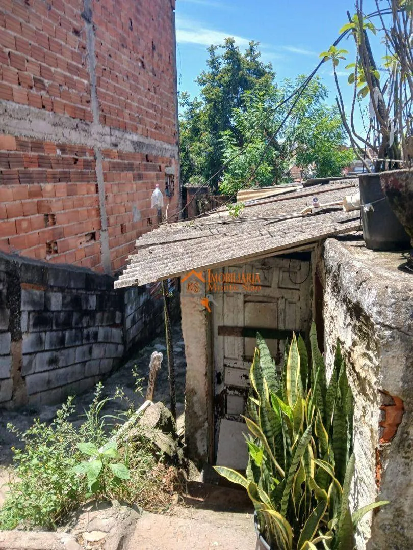 Imagem Terreno à venda, 310 m² por R$ 450.000,00 - Cidade Jardim Cumbica - Guarulhos/SP