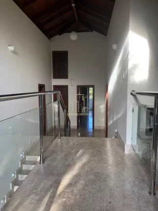 Imagem Casa Alto Padrão com 4 Suítes e Espaço Gourmet à Venda em Alphaville Salvador I | 508m² | Lote de 806m²