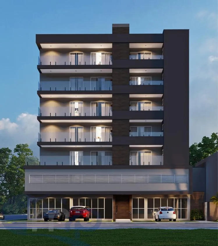 Imagem Apartamento á venda com 3 dormitórios no Balneário Rosa do Mar em Passo de Torres/RS