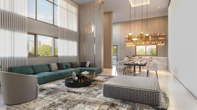 Imagem Apartamento com 1 Quarto à Venda, 40 m² em Sacomã - São Paulo