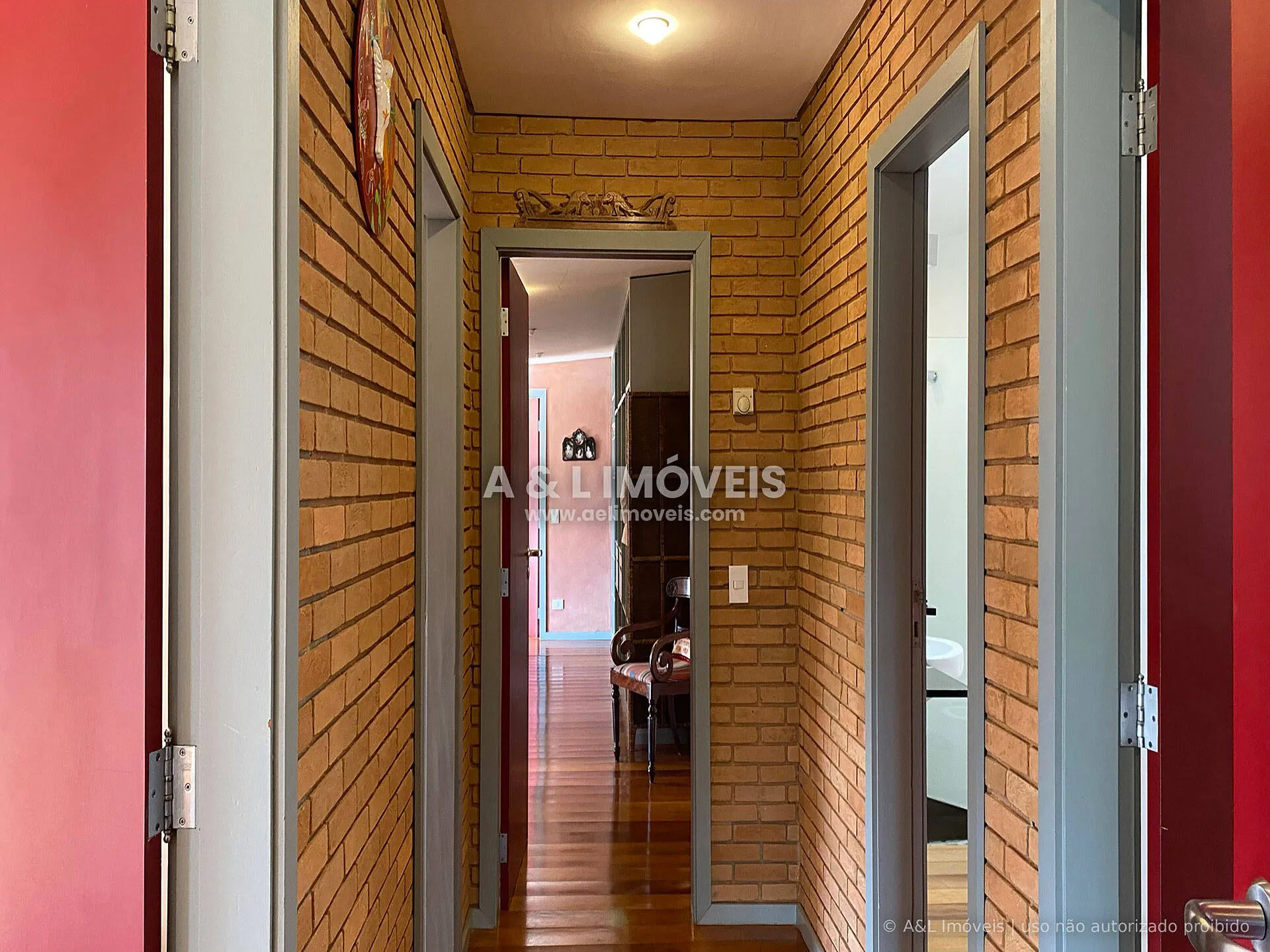 Imagem Casa Térrea Vila Inglesa | 539 m², SPA Privativo e Vista Serra