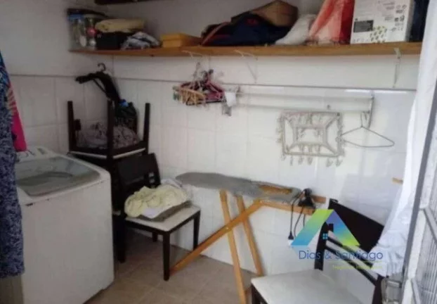 Imagem Sobrado à venda com 3 dormitórios e 2 vagas na Vila das Mercês/SP!!