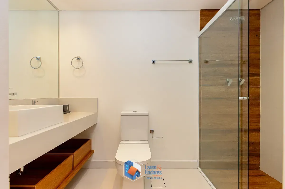 Imagem Apartamento para venda em Itaim Bibi com 4 quartos, sendo 3 suítes, 197m²