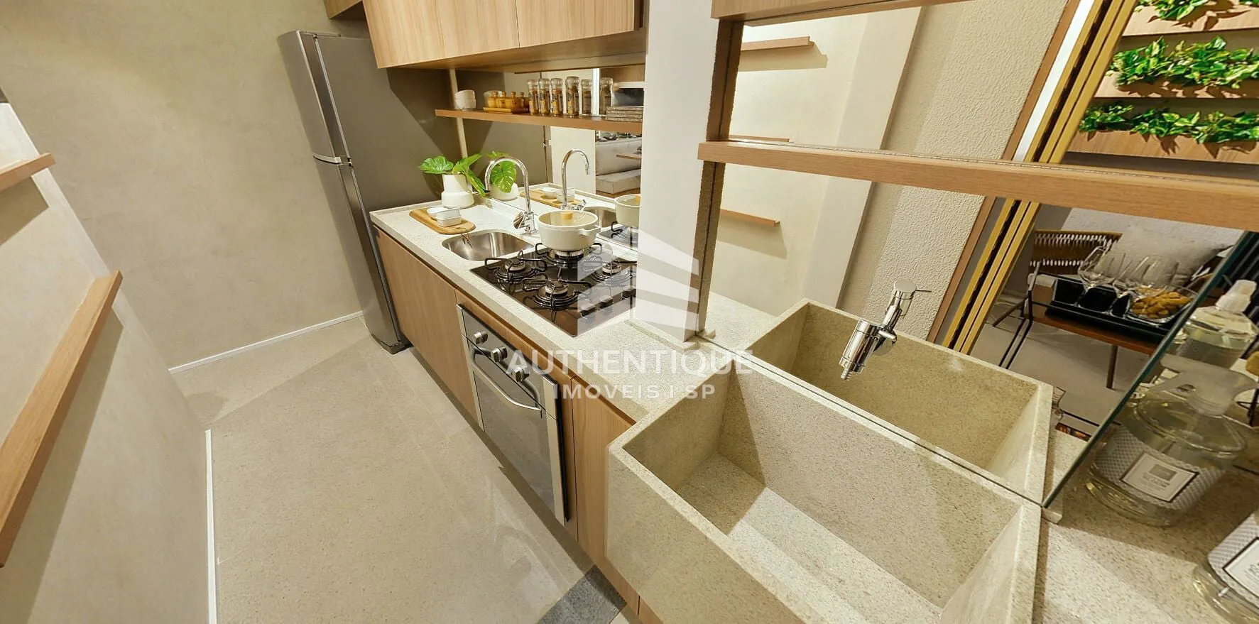 Imagem QUADDRA BUTANTA - Apartamento à venda no bairro Butantã - São Paulo/SP, Zona Oeste