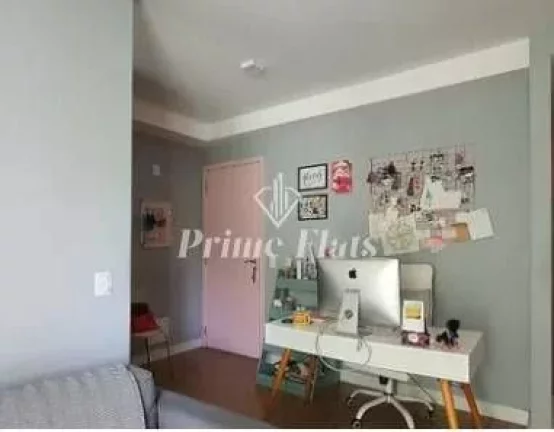 Imagem Apartamento disponível para venda no Condomínio Code Aclimação, de 50m², 1 dormitório e 1 vaga de garagem