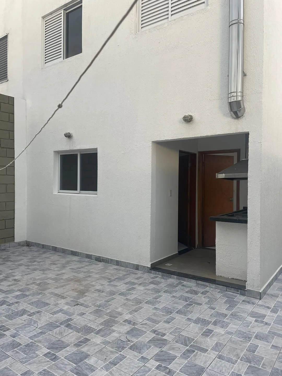 Imagem Casa para Locação 3 Quartos, 1 Suite, 1 Vaga, Vila Areao, Taubaté - SP | Condomínio Residencial Contemporâneo