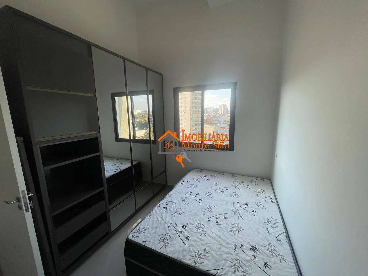 Imagem Studio com 1 dormitório à venda, 29 m² por R$ 289.000,00 - Vila Galvão - Guarulhos/SP