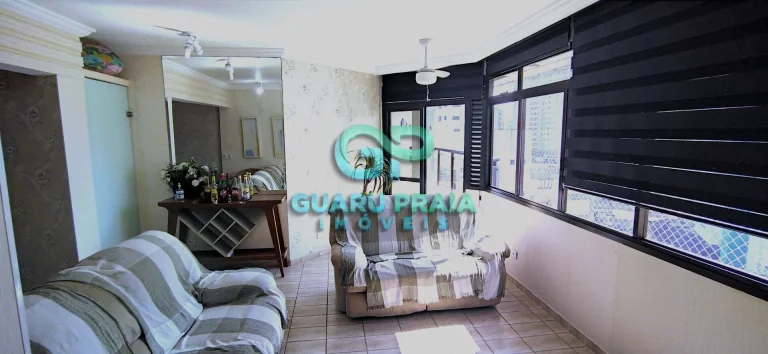 Imagem Apartamento à venda no bairro Astúrias - Guarujá/SP