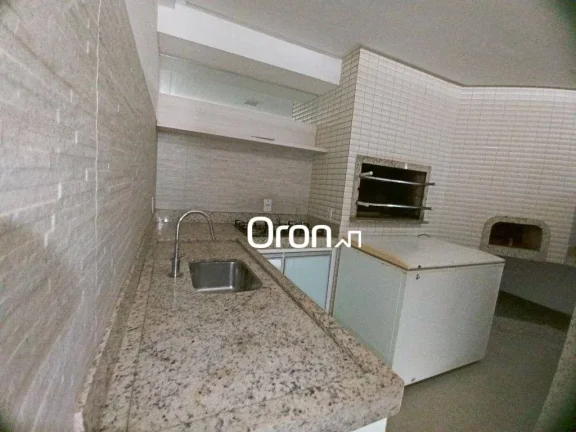 Imagem Flat com 1 dormitório à venda, 43 m² por R$ 480.000,00 - Setor Bueno - Goiânia/GO