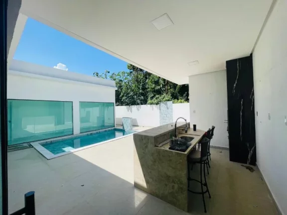 Imagem CASA RESIDENCIAL em MANAUS - AM, PONTA NEGRA