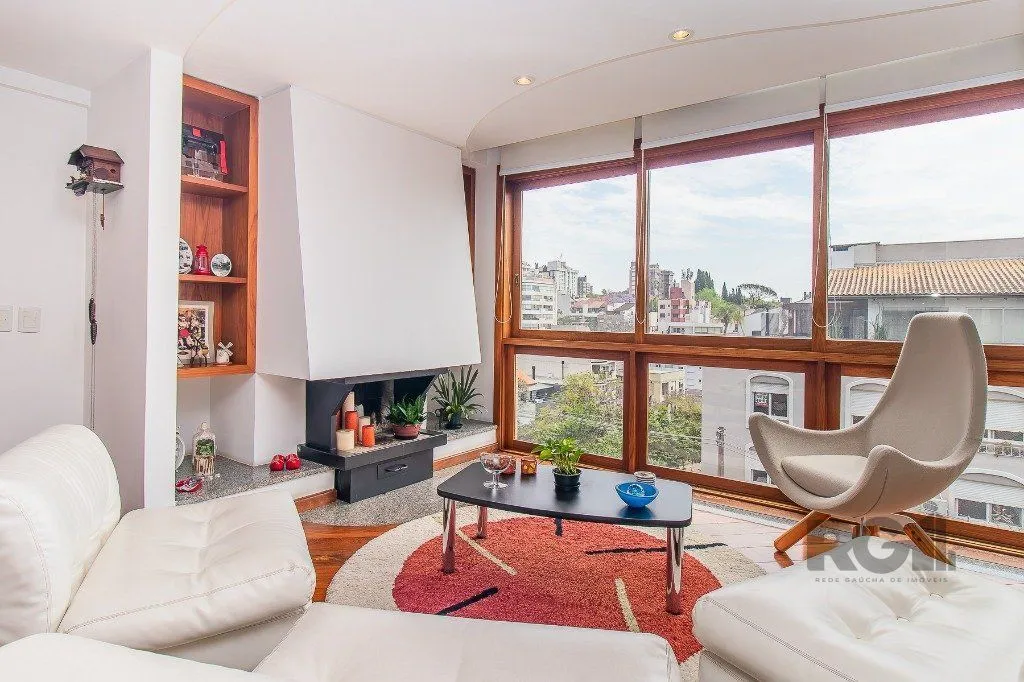 Imagem Cobertura Duplex - 3 quartos - 432m² - à venda