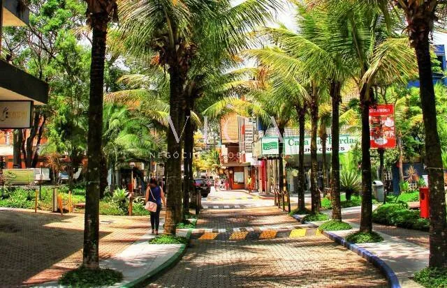 Imagem Sala para aluguel com 227m² 4 banheiros - por R$ 8.900,00 - Alphaville/SP