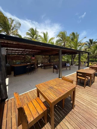 Imagem HOTEL FRENTE MAR - SERRA GRANDE