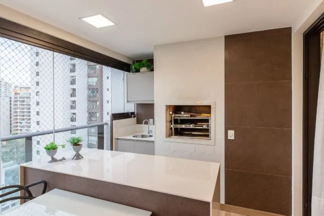 Imagem APARTAMENTO RESIDENCIAL em São Paulo - SP, Campo Belo