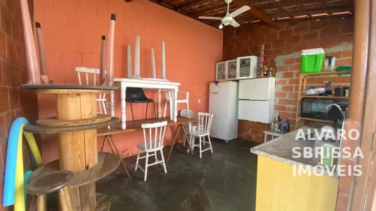 Imagem Chácara com 3 dormitórios à venda, 1000 m² por R$ 890.000,00 - Terras de Santa Rosa - Salto/SP