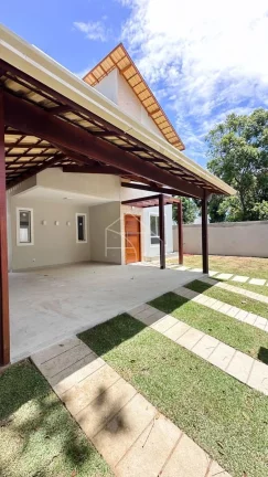 Imagem Casa Manguinhos 3 Quartos