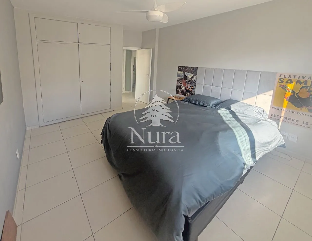 Imagem Apartamento de 3 quartos, 109m² no bairro Boqueirão, em Santos