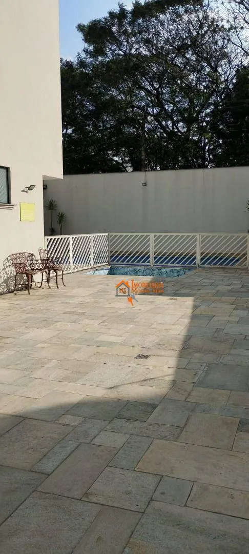 Imagem Apartamento com 3 dormitórios à venda, 74 m² por R$ 490.000,00 - Vila Rosália - Guarulhos/SP
