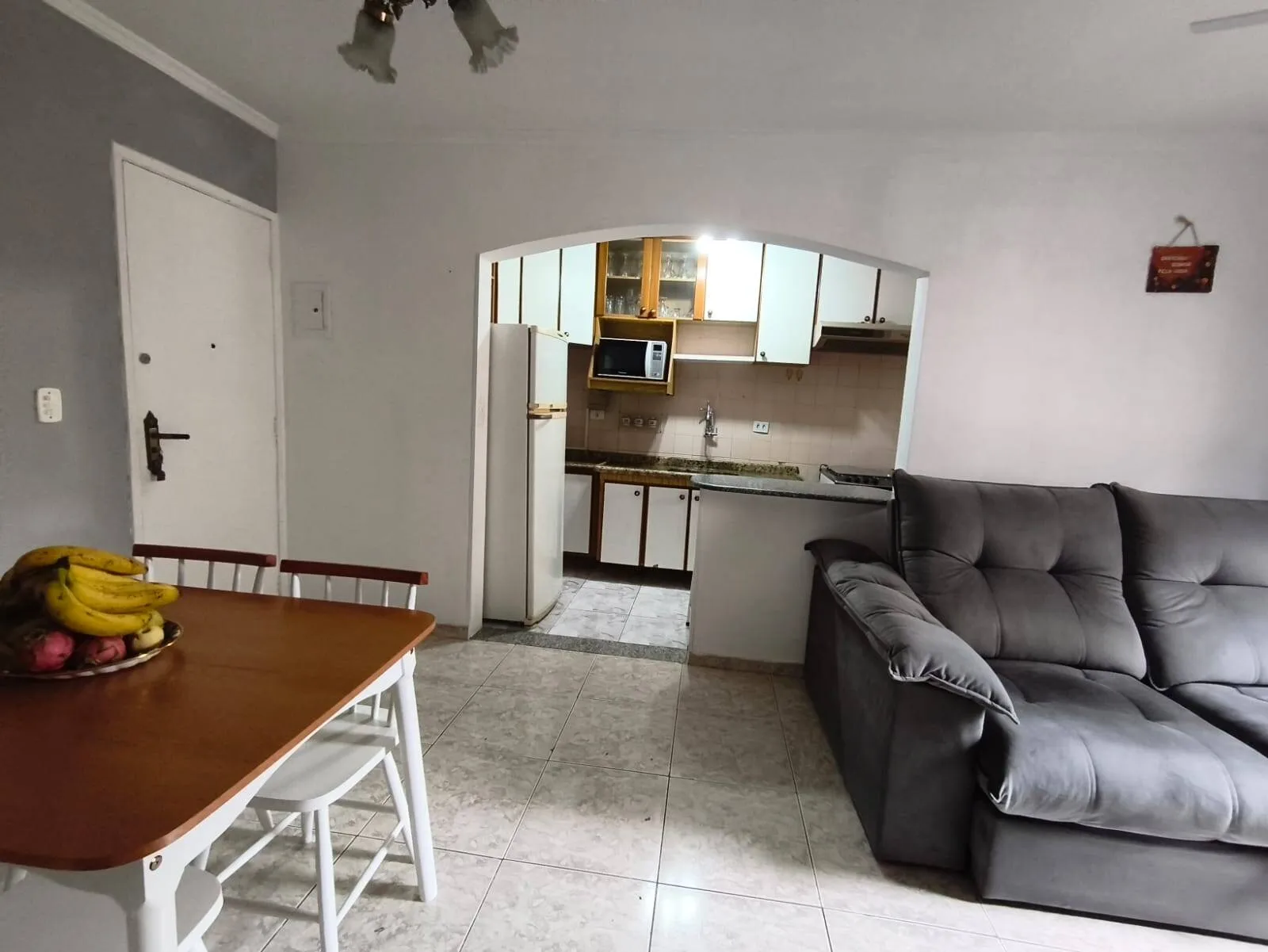 Imagem Apartamento Lauzane Paulista - 48M², 1 Dorm, 1 Vaga.