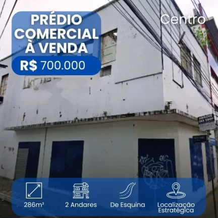 Foto do imóvel PONTO COMERCIAL em MANAUS - AM, CENTRO