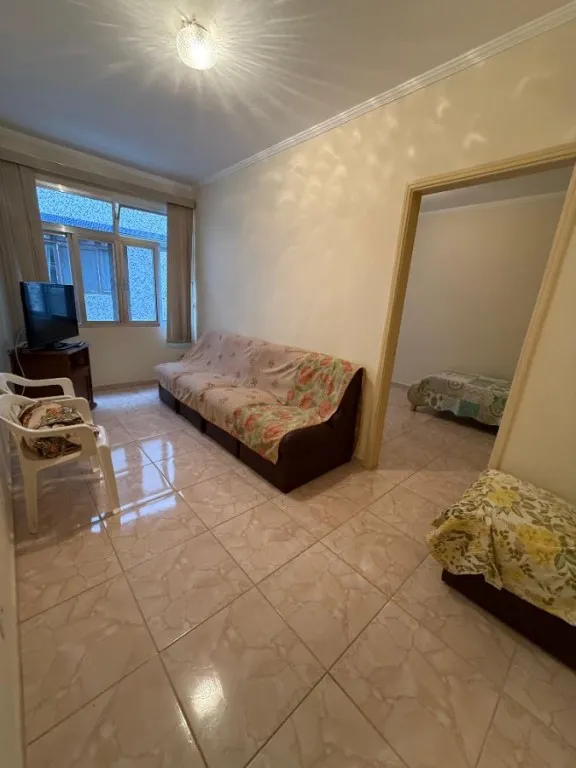 Imagem APARTAMENTO COM 42,00 m² - CANTO DO FORTE - PRAIA GRANDE SP