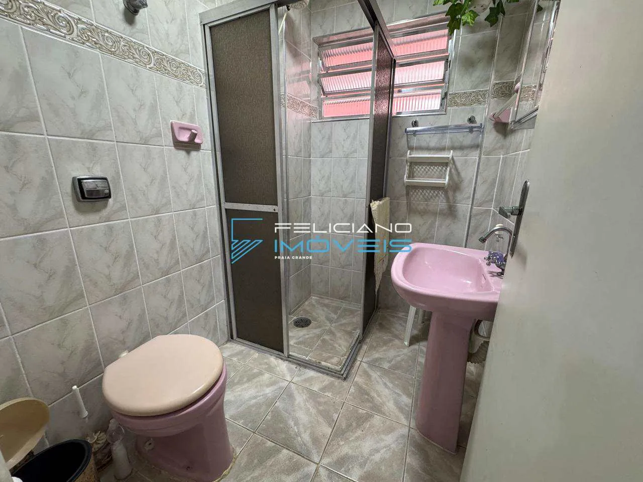 Imagem Apartamento com 2 quartos, Tupi, Praia Grande - R$ 350 mil, Cod: 7051