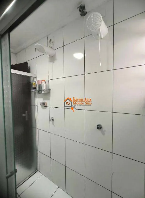 Imagem Sobrado com 3 dormitórios à venda, 356 m² por R$ 970.000 - Jardim Munhoz - Guarulhos/SP