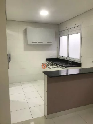 Imagem Casa com 2 dormitórios à venda, 98 m² por R$ 560.000,00 - Estuário - Santos/SP