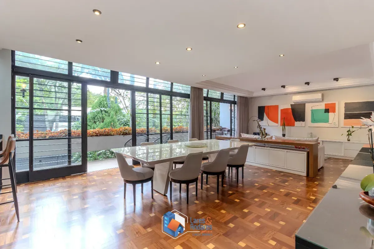 Imagem Casa para venda e locação em Brooklin Paulista com 5 quartos, sendo 5 suítes, 340m²
