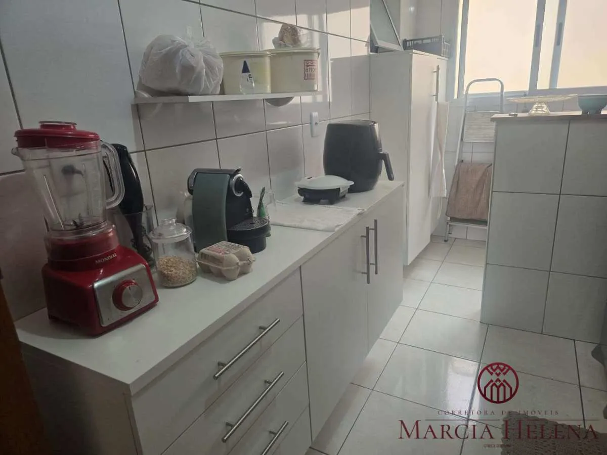 Imagem Apartamento à venda, no Residencial Florença em Paulínia, Jardim América, com 3 quartos, 78m2