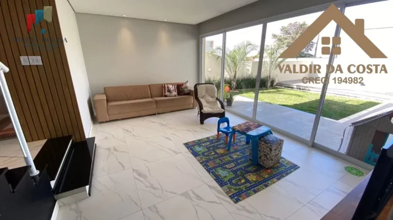 Imagem Casa em Condomínio em Bosques do Junqueira, Tatuí/SP