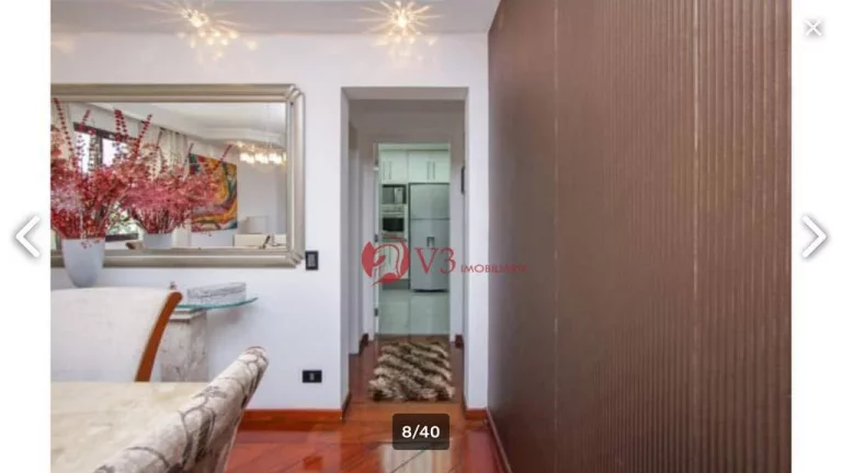 Imagem Apartamento com 3 dormitórios à venda, 197 m por R$ 1.350.000,00 - Tatuap?(C) - São Paulo/SP