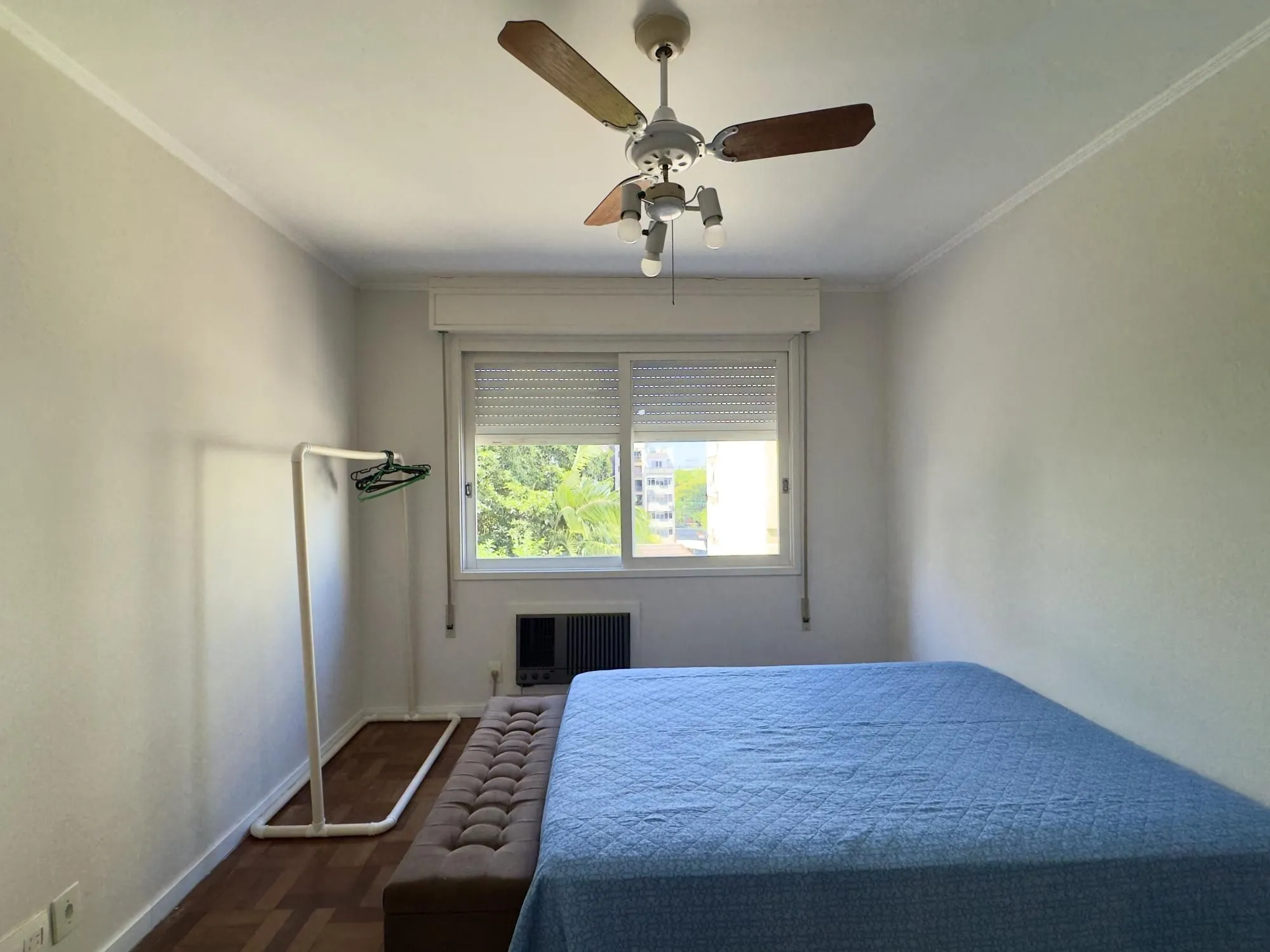Imagem Apartamento 1 dormitório, super amplo, com vaga de garagem no Centro Histórico