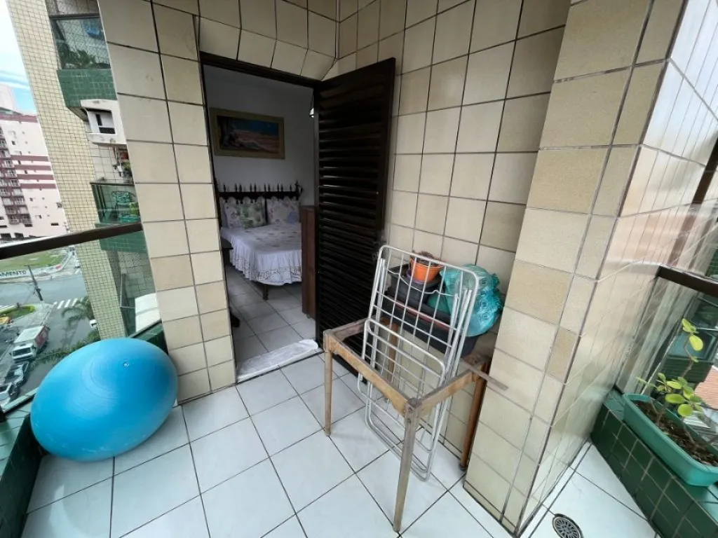 Imagem APARTAMENTO COM 95,00 m² - TUPI - PRAIA GRANDE SP