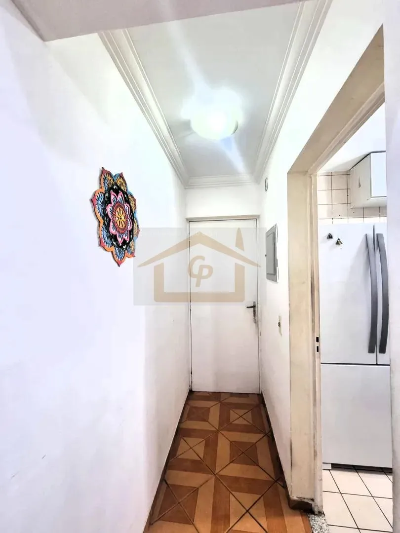 Imagem Apartamento de 57 m² com varanda, 2 quartos, 1 vaga