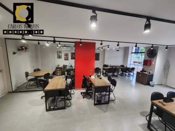 Imagem Loja Frente Mar à venda ou Locação com 120m² - Gonzaga, Santos/SP