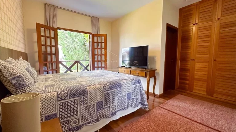 Imagem Apartamento em Campos do Jordão