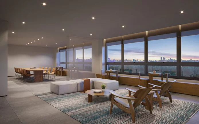 Imagem Apartamento à venda em São Paulo, Vila Clementino, com 1 quarto, 46m2
