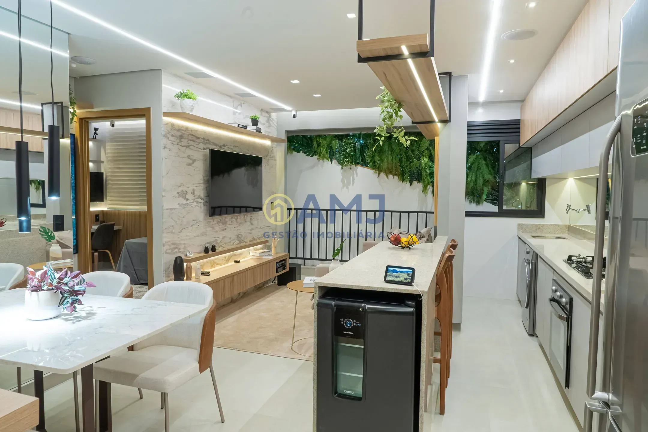 Foto do imóvel Apartamento à venda no Setor Bueno - Urban Garden Residence em Endereço não informado