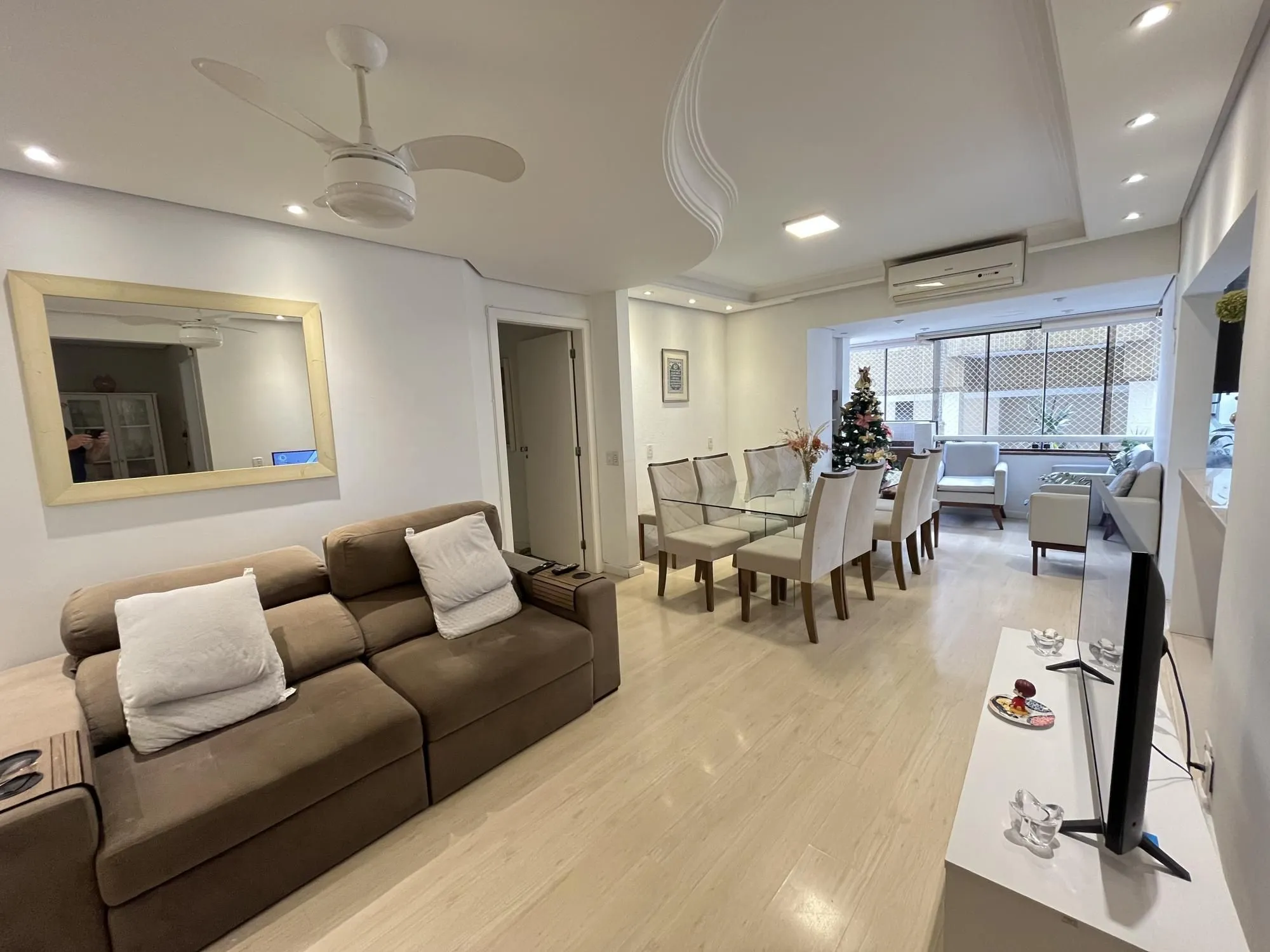 Imagem Apartamento de 3 quartos, suíte e 1 vaga de garagem no bairro Cristo Redentor