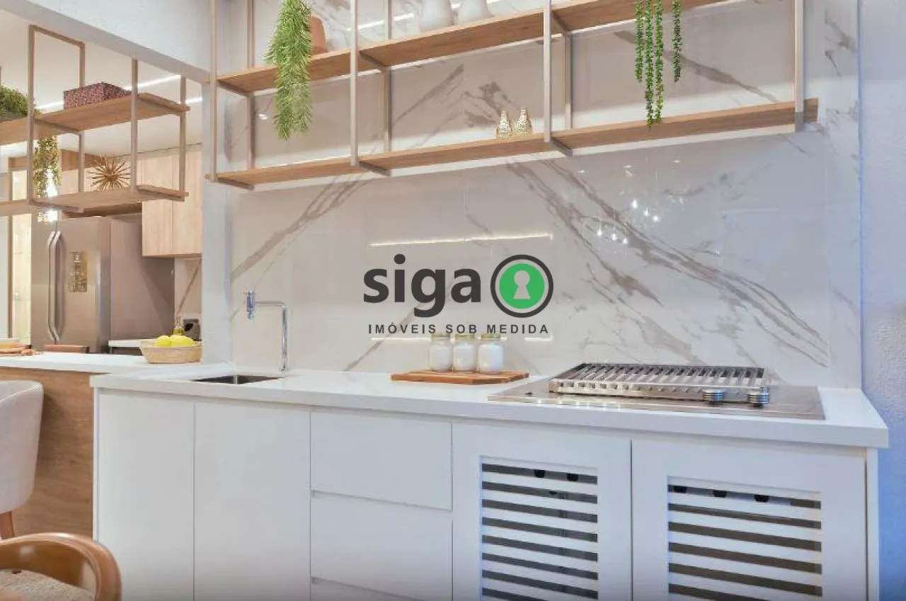 Imagem Apartamento para venda no Alto da Boa Vista, São Paulo - SP