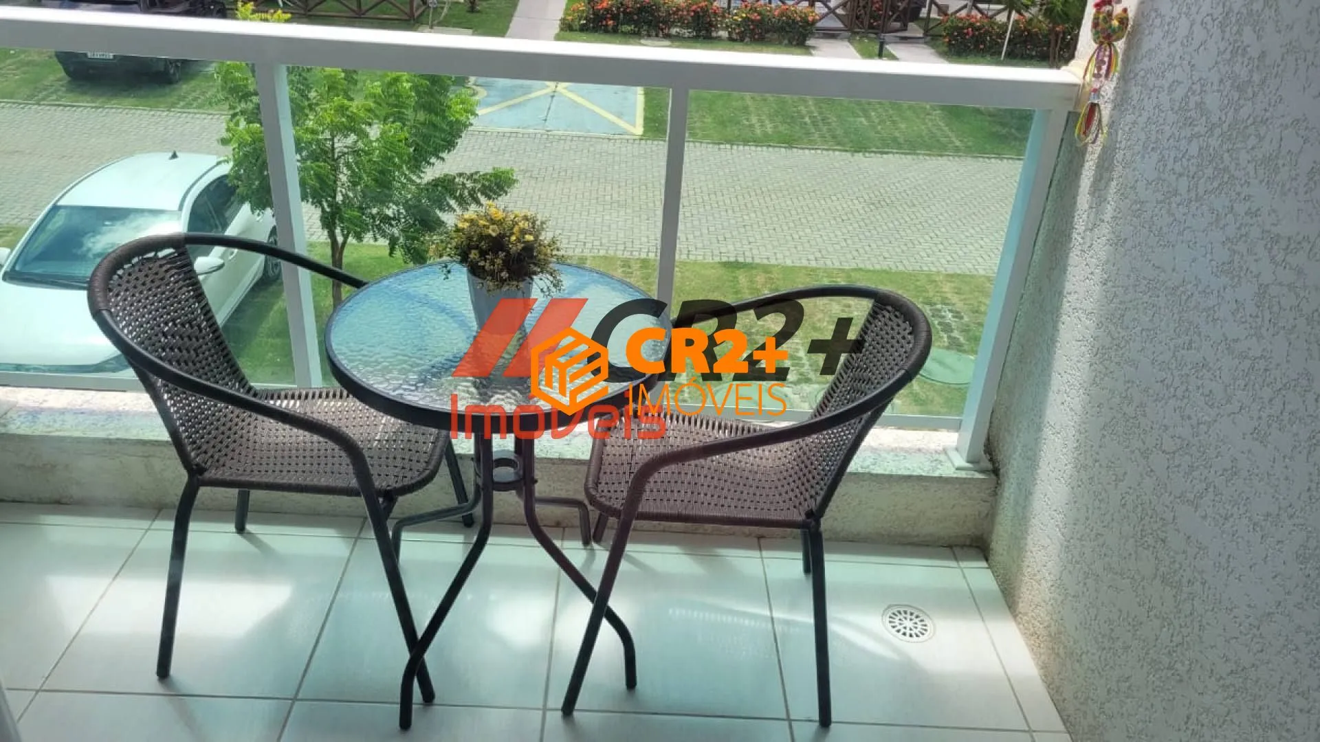 Imagem Apartamento a Venda 68m2 com 3 Quartos, 1 Suíte em Muro alto