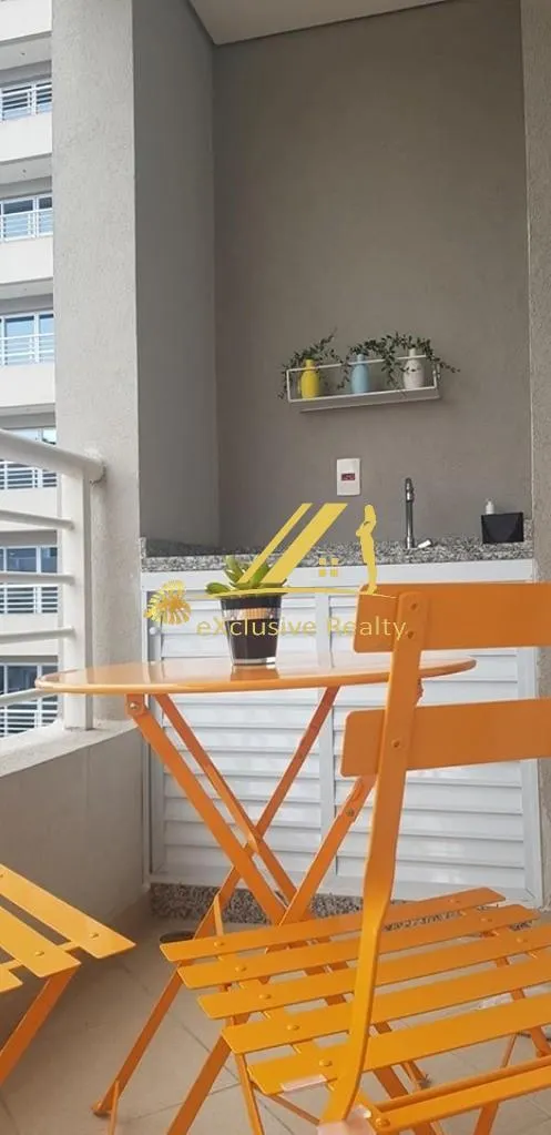 Imagem STUDIO RESIDENCIAL em São Bernardo do Campo - São Paulo, Centro