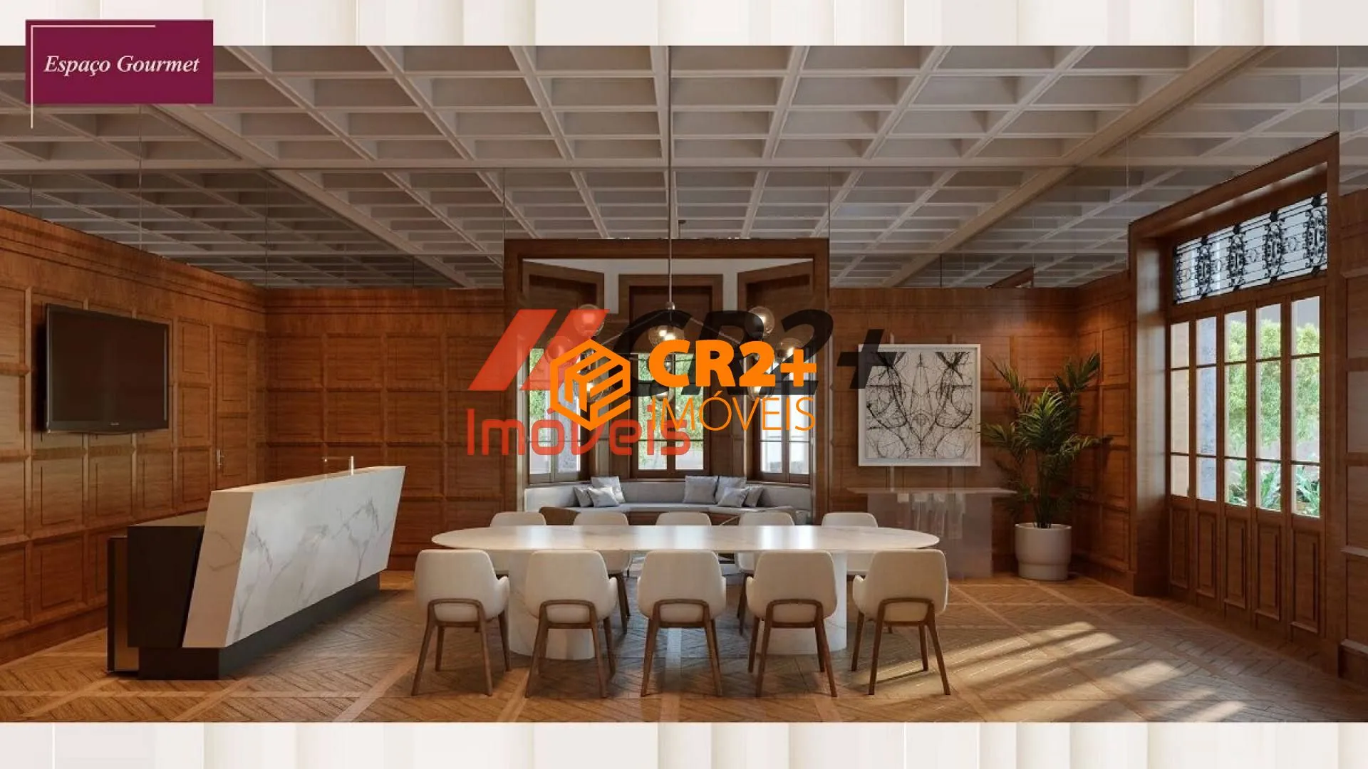Imagem Apartamento à Venda de 55m² 02 quartos sendo 1 suíte nas Graças em Recife
