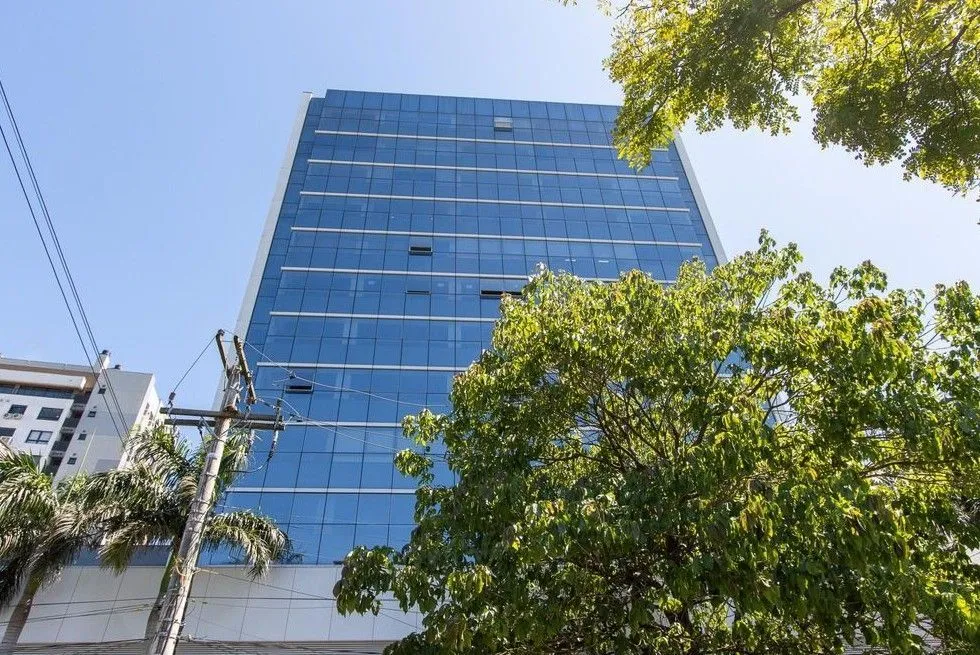 Imagem Sala comercial 36m² com vaga rotativa no Doc Santana