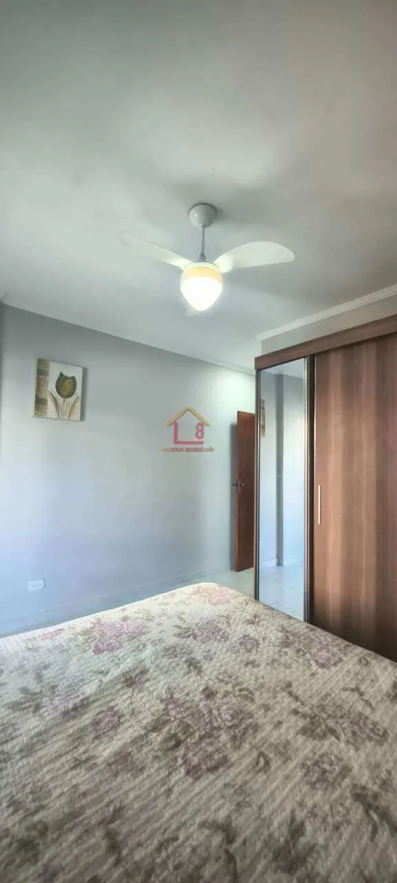 Imagem Apartamento em Praia Grande, Tupi, com 2 quartos
